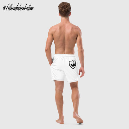 KillerWhale Rebellion Herren-Badehose