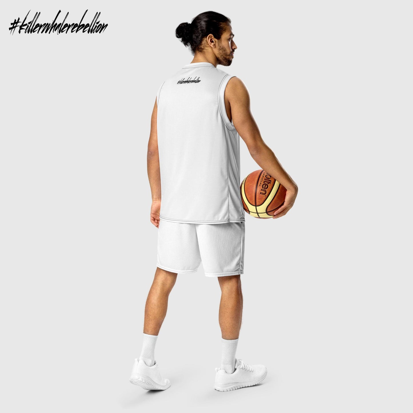 KWR Basketball jersey