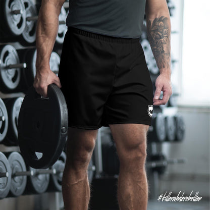 KWR Apparel Athletic Long Shorts