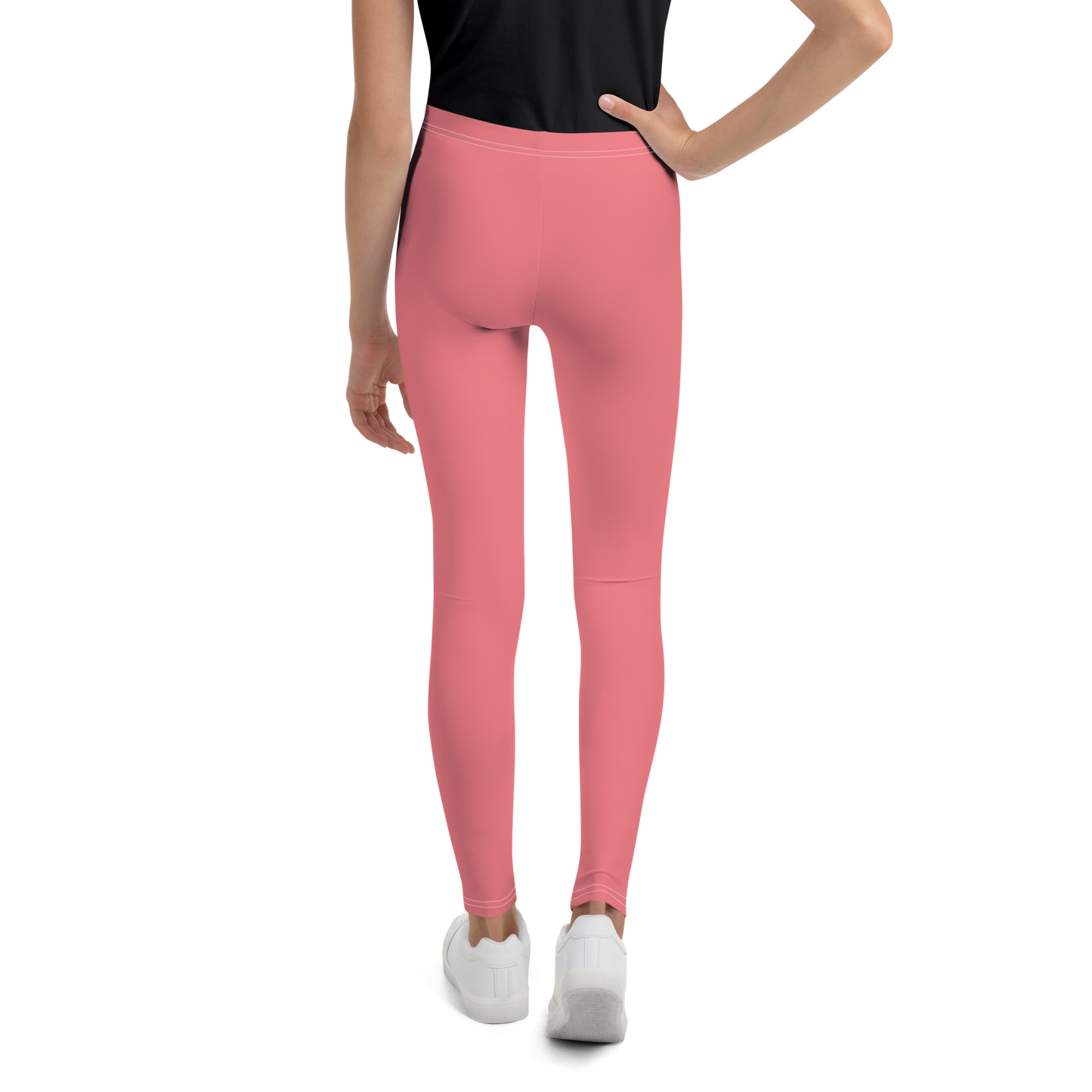 KWR Apparel Youth Leggings Pink