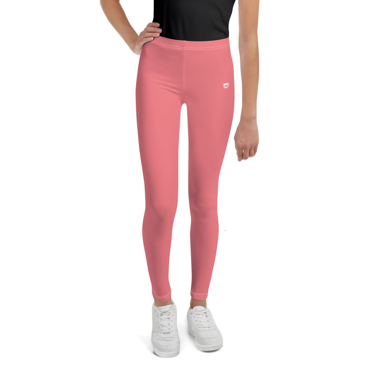 KWR Apparel Youth Leggings Pink