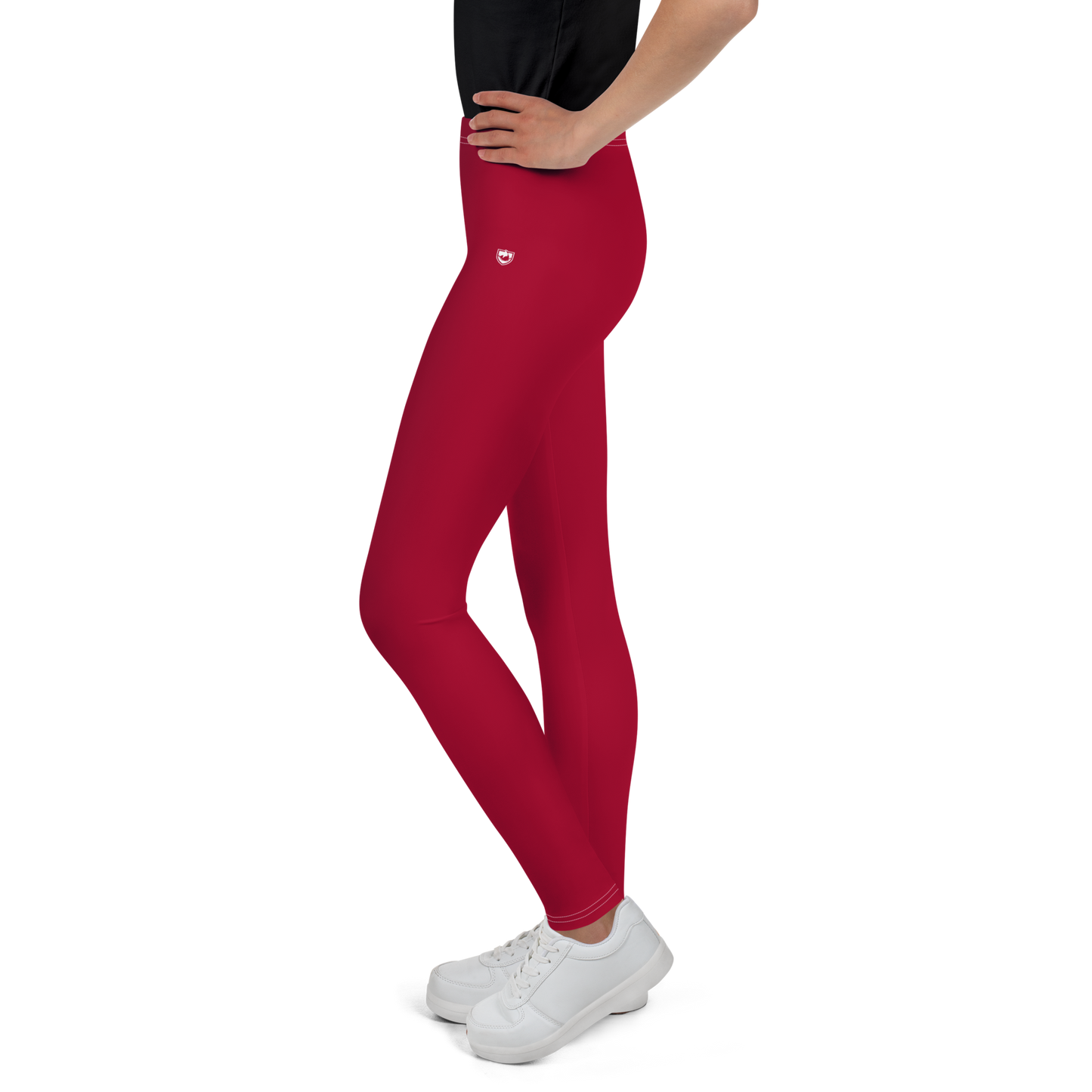 KWR Apparel Youth Leggings Red