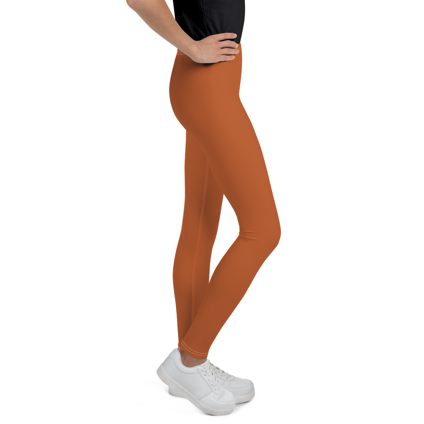 KWR Apparel Youth Leggings Tenne