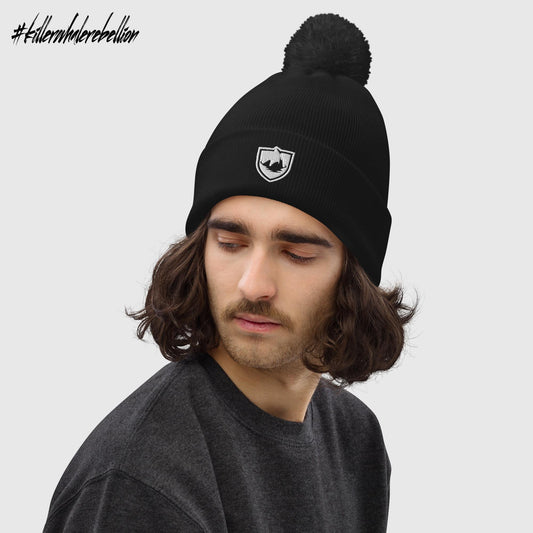 KWR Pom pom beanie