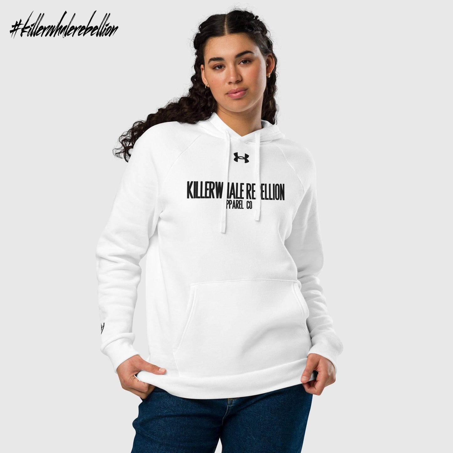 Under Armour® x KWR hoodie