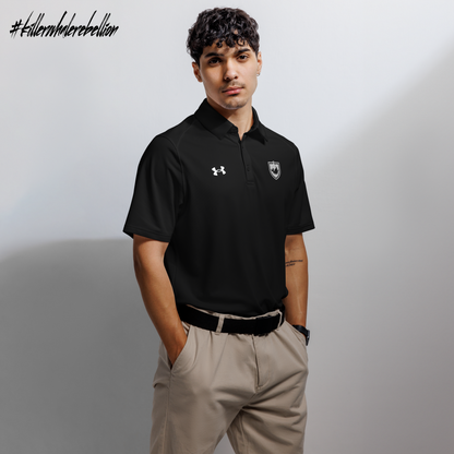 Under Armour x KillerWhale Rebellion Men's Polo Bundle