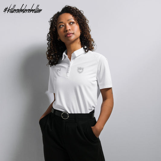 Under Armour x KillerWhale Rebellion Women's Polo Bundle